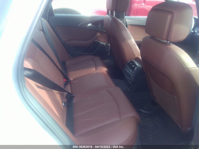 WAUF8AFC4JN100114 Audi A6 Premium/sport