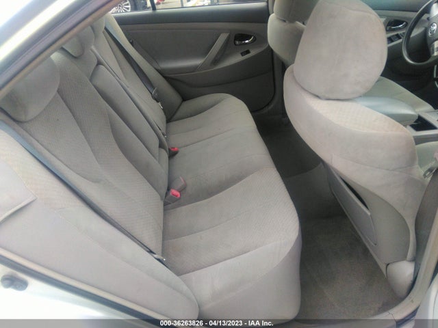 2007 TOYOTA CAMRY CE/LE/SE/XLE VIN: 4T4BE46K07R009778