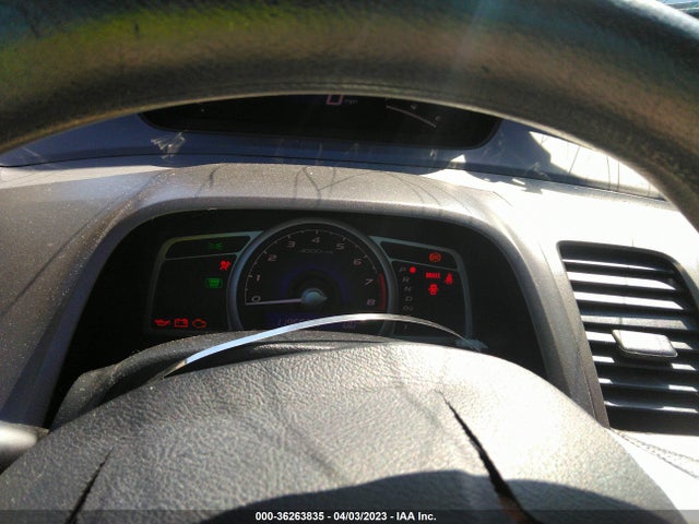 2010 HONDA CIVIC SDN LX VIN: 2HGFA1F51AH588537
