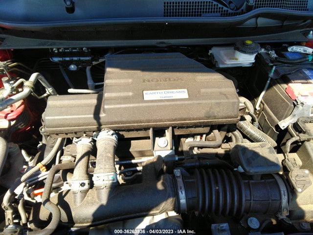 Honda CR-V EX 2021 2HKRW2H54MH630730 Image 10
