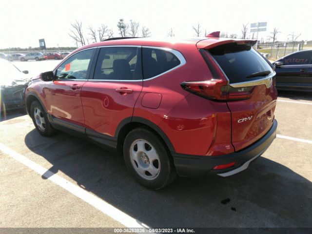 Honda CR-V EX 2021 2HKRW2H54MH630730 Image 3