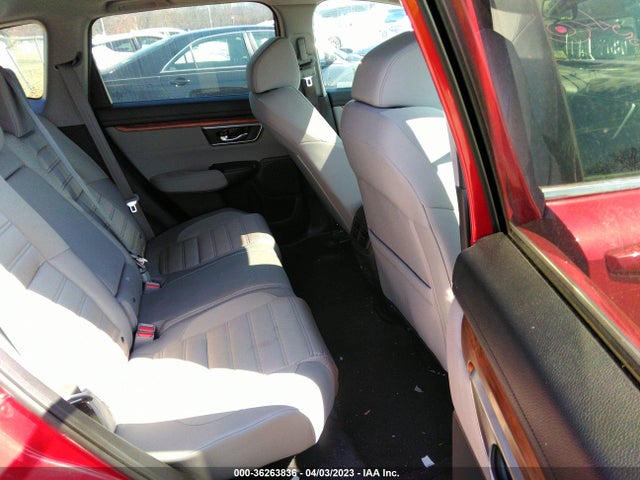 Honda CR-V EX 2021 2HKRW2H54MH630730 Image 8