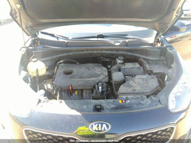 KNDPM3AC0H7233568 KIA Sportage Lx