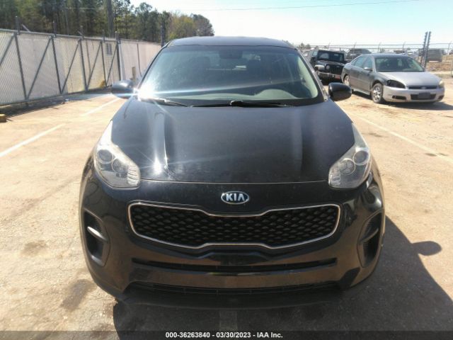 KNDPM3AC0H7233568 KIA Sportage Lx