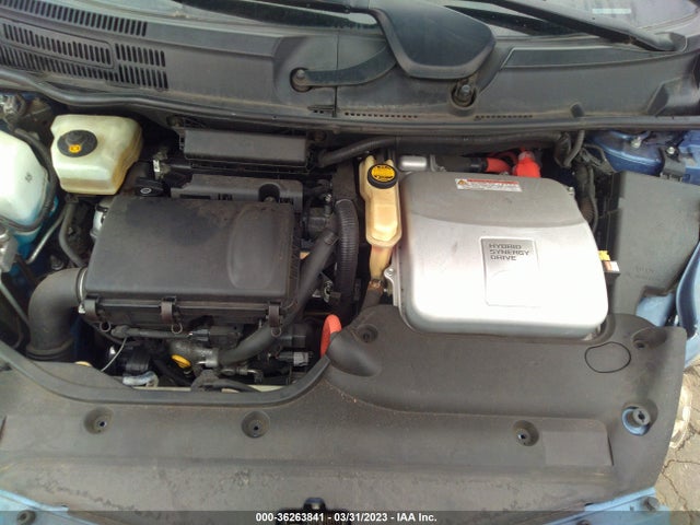 2006 TOYOTA PRIUS VIN: JTDKB22U567067188