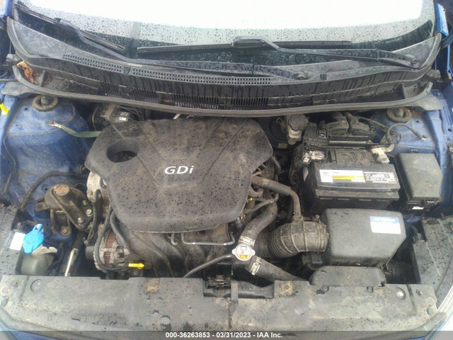Hyundai ACCENT GLS 2015 KMHCT4AEXFU887190 Image 11