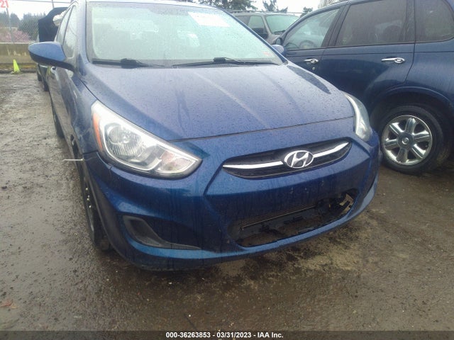 Hyundai ACCENT GLS 2015 KMHCT4AEXFU887190 Image 7