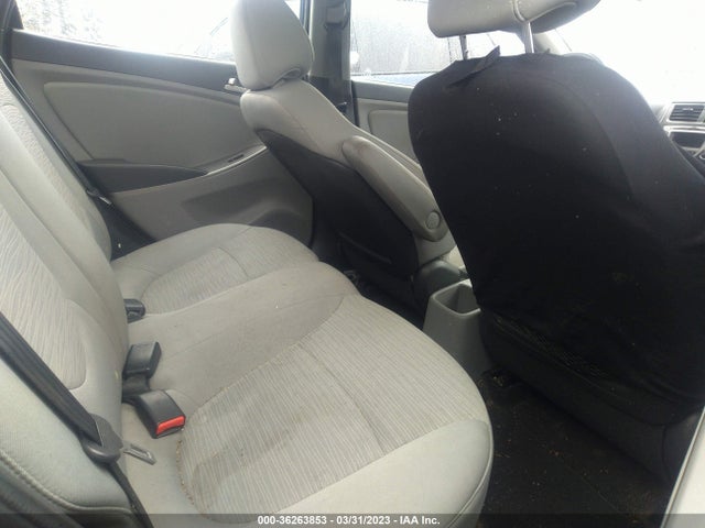 Hyundai ACCENT GLS 2015 KMHCT4AEXFU887190 Image 9