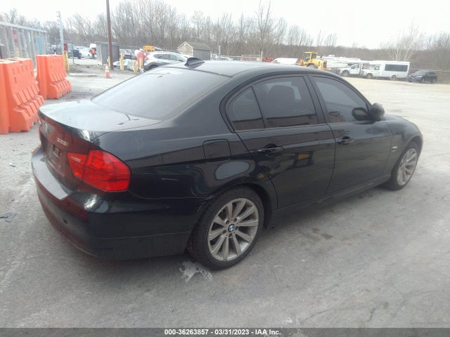 2011 BMW 3 SERIES 328I XDRIVE VIN: WBAPK5C57BA662875