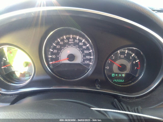 1C3CCBBB7EN120049 Chrysler 200 Touring