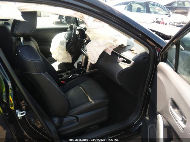 2022 TOYOTA COROLLA CROSS XLE VIN: 7MUDAAAG2NV030496
