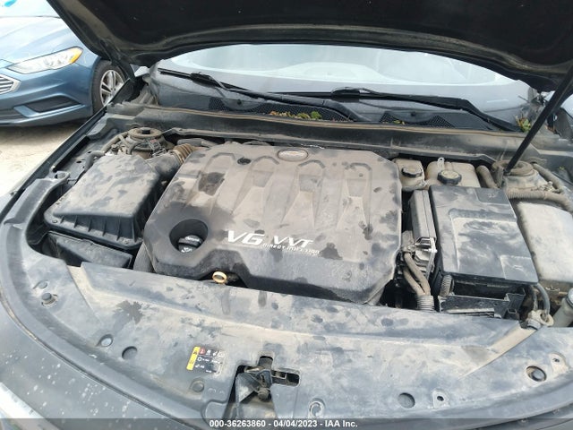 Chevrolet IMPALA LTZ 2015 2G1165S36F9122649 Image 10