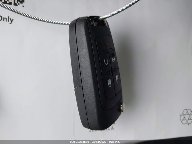 Chevrolet IMPALA LTZ 2015 2G1165S36F9122649 Image 11