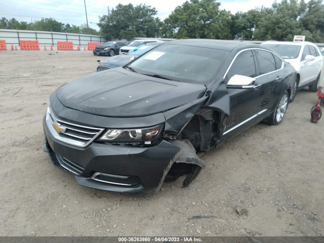 Chevrolet IMPALA LTZ 2015 2G1165S36F9122649 Image 2