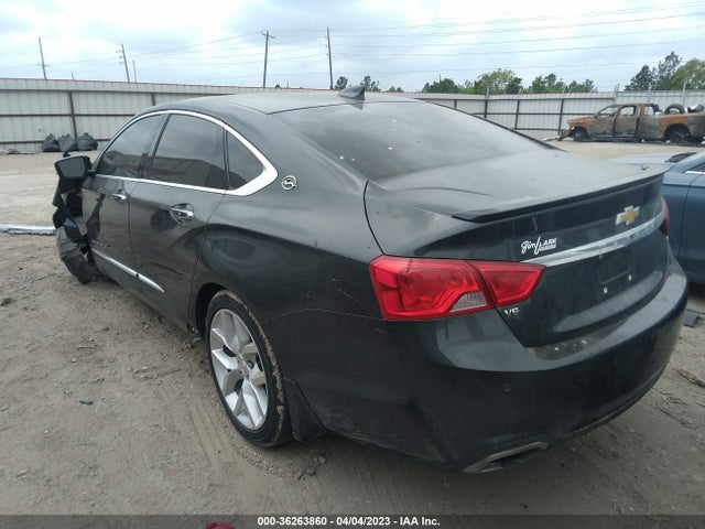 Chevrolet IMPALA LTZ 2015 2G1165S36F9122649 Image 3