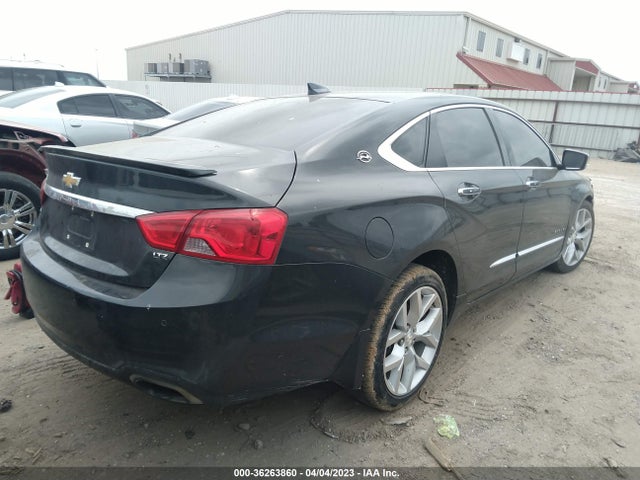 Chevrolet IMPALA LTZ 2015 2G1165S36F9122649 Image 4