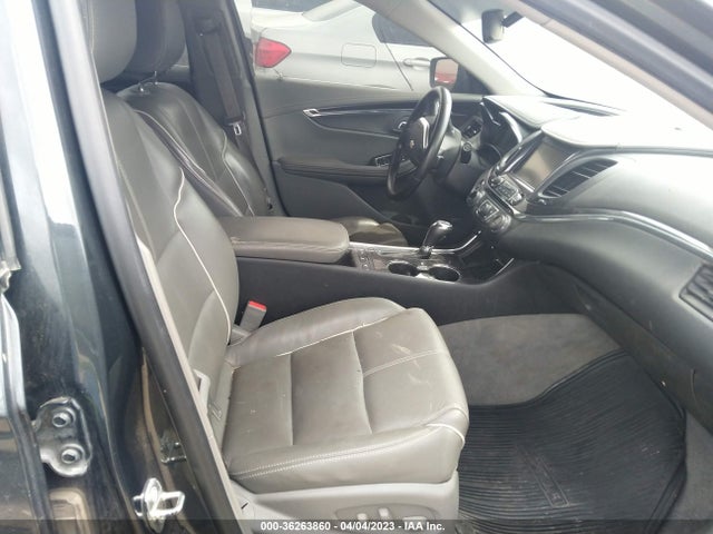Chevrolet IMPALA LTZ 2015 2G1165S36F9122649 Image 5