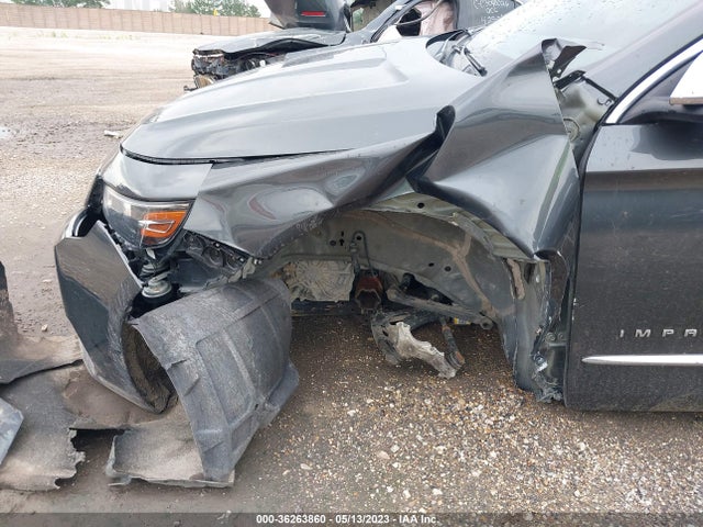 Chevrolet IMPALA LTZ 2015 2G1165S36F9122649 Image 6