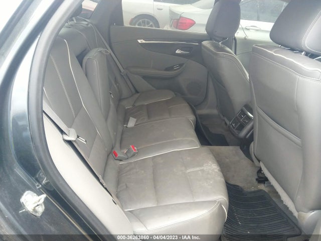 Chevrolet IMPALA LTZ 2015 2G1165S36F9122649 Image 8