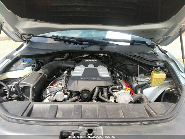 WA1LGAFE9ED009050 Audi Q7 3.0t Premium Plus