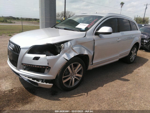 WA1LGAFE9ED009050 Audi Q7 3.0t Premium Plus