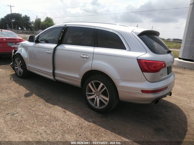 WA1LGAFE9ED009050 Audi Q7 3.0t Premium Plus