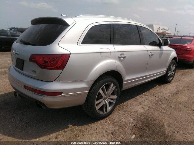 WA1LGAFE9ED009050 Audi Q7 3.0t Premium Plus