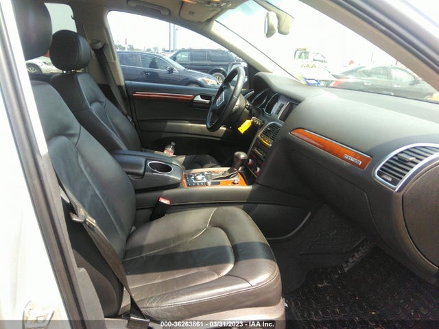 WA1LGAFE9ED009050 Audi Q7 3.0t Premium Plus