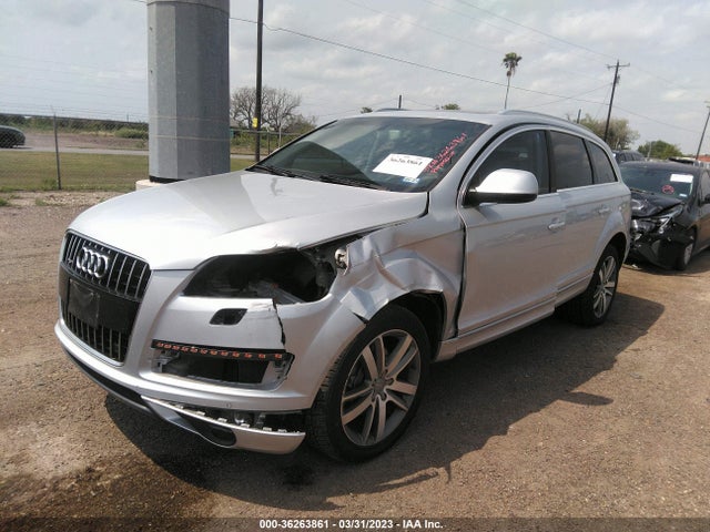 WA1LGAFE9ED009050 Audi Q7 3.0t Premium Plus