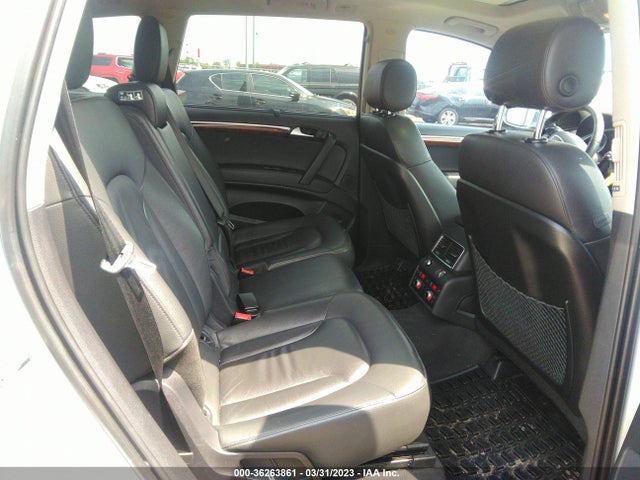 WA1LGAFE9ED009050 Audi Q7 3.0t Premium Plus