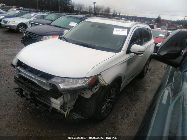 JA4AD3A36HZ058263 Mitsubishi Outlander Se/sel