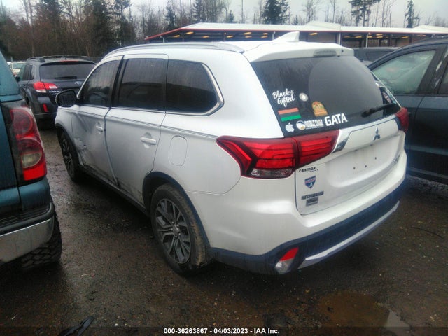 JA4AD3A36HZ058263 Mitsubishi Outlander Se/sel