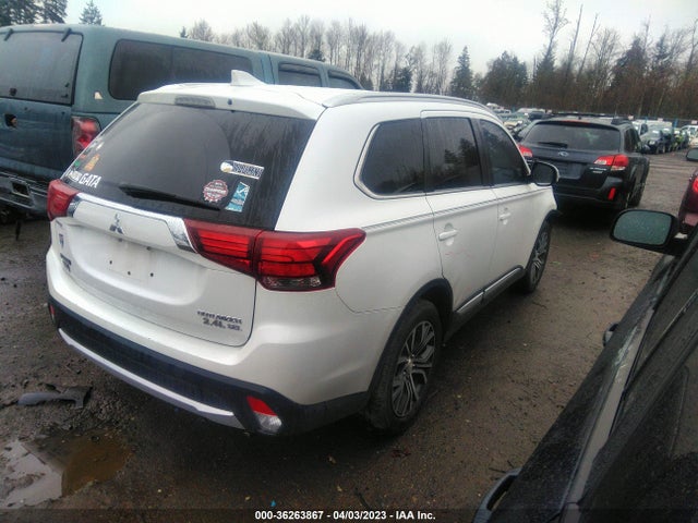 JA4AD3A36HZ058263 Mitsubishi Outlander Se/sel