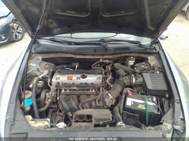2011 HONDA ACCORD SDN LX VIN: 1HGCP2F37BA112752