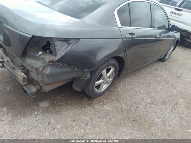 2011 HONDA ACCORD SDN LX VIN: 1HGCP2F37BA112752