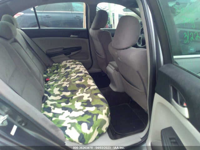 2011 HONDA ACCORD SDN LX VIN: 1HGCP2F37BA112752