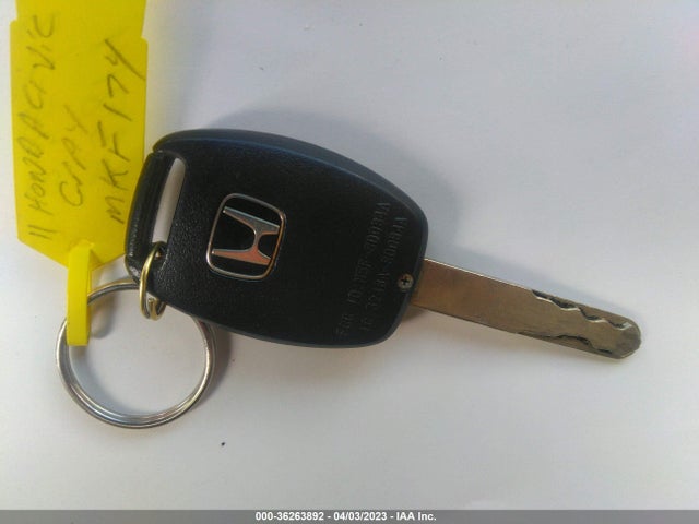 2011 HONDA CIVIC SDN LX VIN: 19XFA1F57BE037895