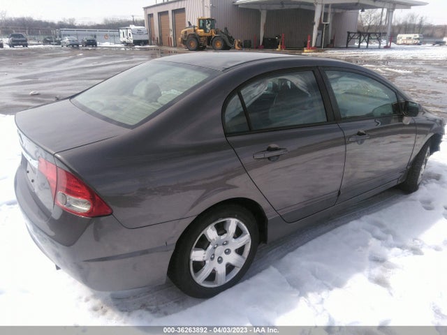 2011 HONDA CIVIC SDN LX VIN: 19XFA1F57BE037895