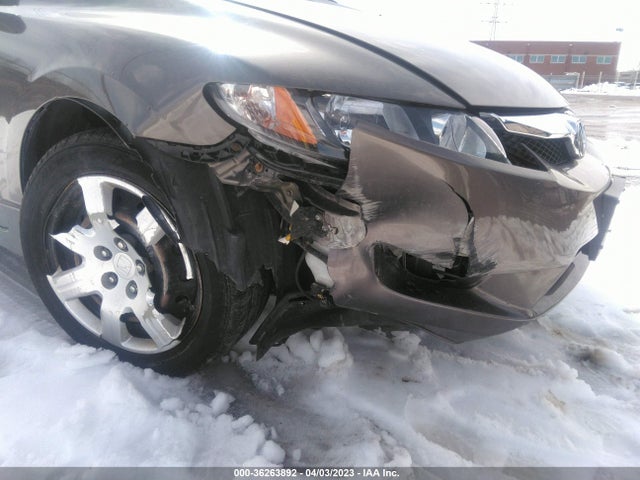 2011 HONDA CIVIC SDN LX VIN: 19XFA1F57BE037895