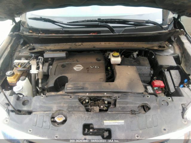5N1AR2MM7GC623137 Nissan Pathfinder Sv