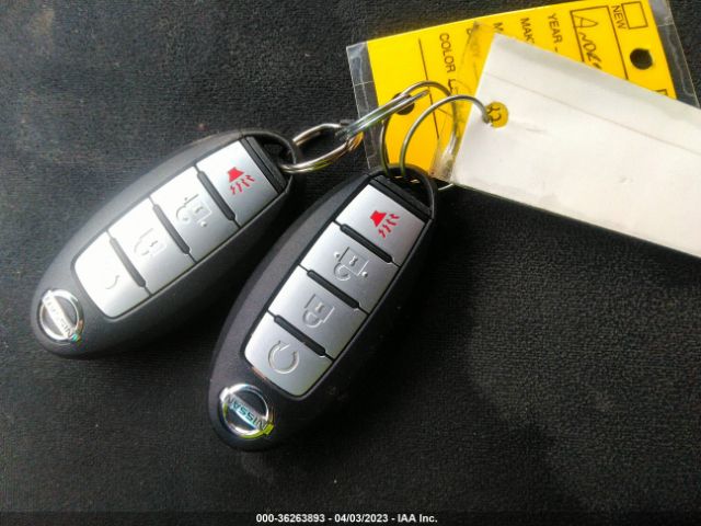 5N1AR2MM7GC623137 Nissan Pathfinder Sv