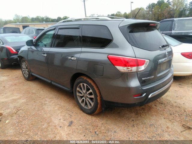 5N1AR2MM7GC623137 Nissan Pathfinder Sv