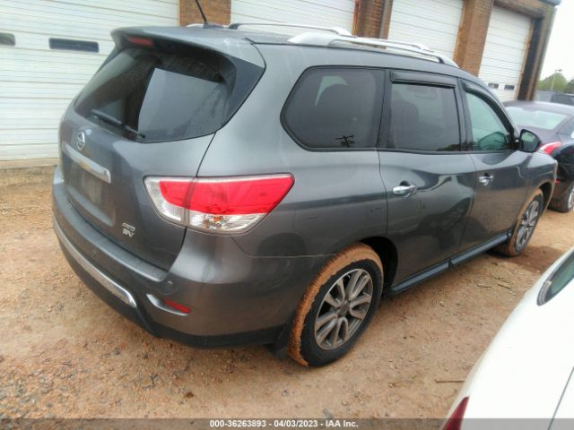 5N1AR2MM7GC623137 Nissan Pathfinder Sv