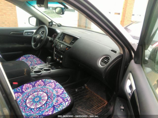 5N1AR2MM7GC623137 Nissan Pathfinder Sv