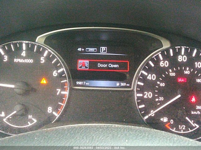 5N1AR2MM7GC623137 Nissan Pathfinder Sv