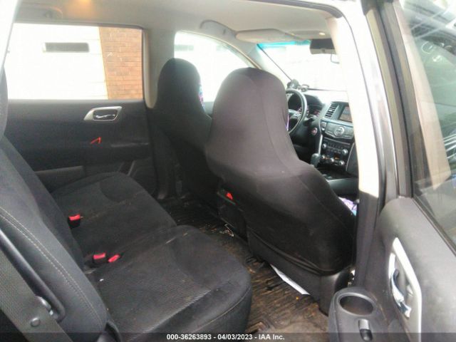 5N1AR2MM7GC623137 Nissan Pathfinder Sv