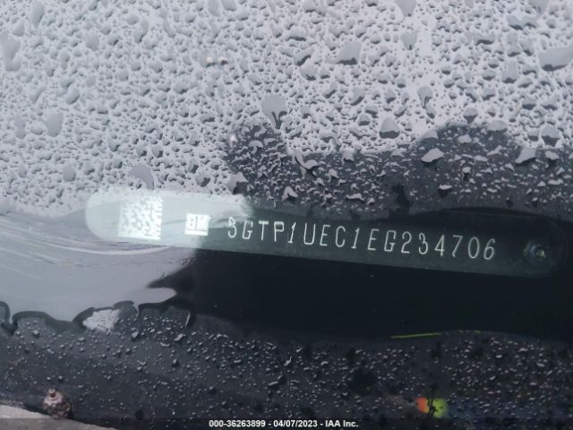 3GTP1UEC1EG234706 GMC Sierra 1500 Sle