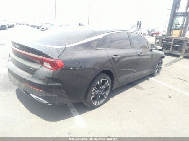 5XXG64J24NG164765 KIA K5 Gt-line