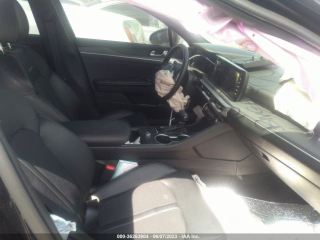 5XXG64J24NG164765 KIA K5 Gt-line