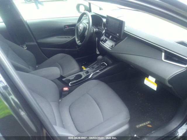 2022 TOYOTA COROLLA LE VIN: JTDEPMAE4NJ216891